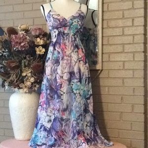 She’s Cool Dress 100% polyester NWOT